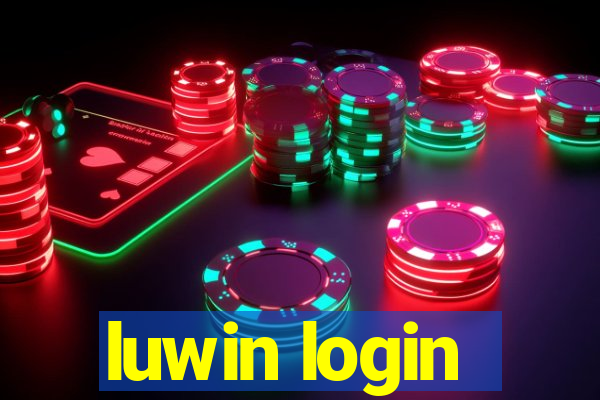 luwin login